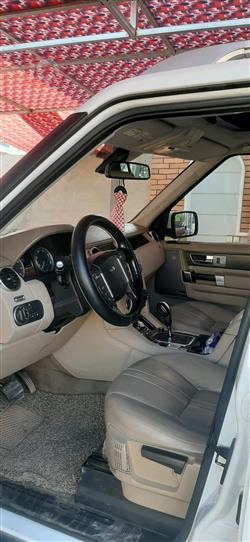 لاند ڕۆڤەر LR4